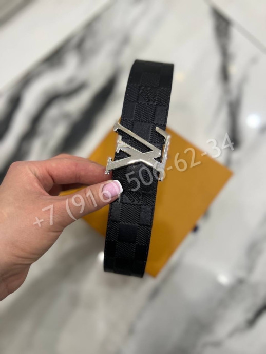 Двухсторонний ремень Louis Vuitton 16839