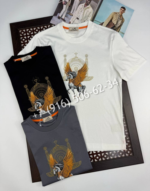 Футболка Hermes 12185 11