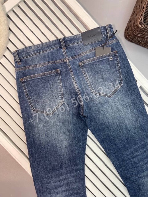 Джинсы Zegna 7189