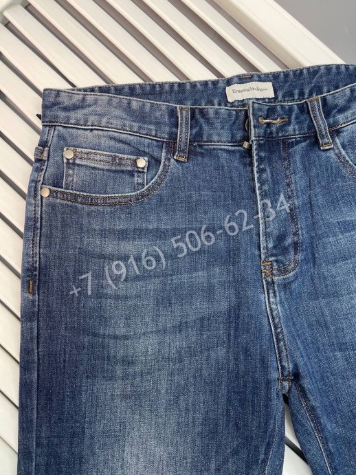 Джинсы Zegna 7189