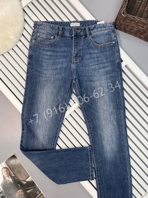 Джинсы Zegna 7189