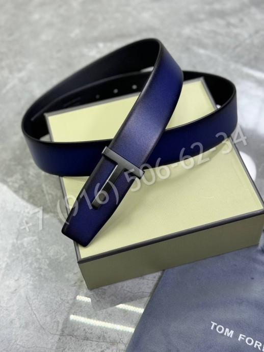 Ремень двухсторонний Tom Ford 28654
