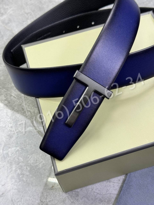 Ремень двухсторонний Tom Ford 28654