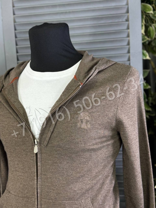 Кардиган Brunello Cucinelli 27315