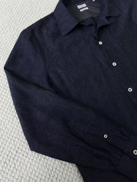 Рубашка Brunello Cucinelli 18051 1