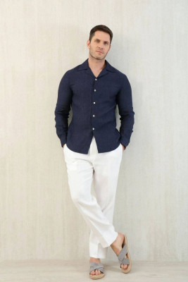 Рубашка Brunello Cucinelli 18051 1