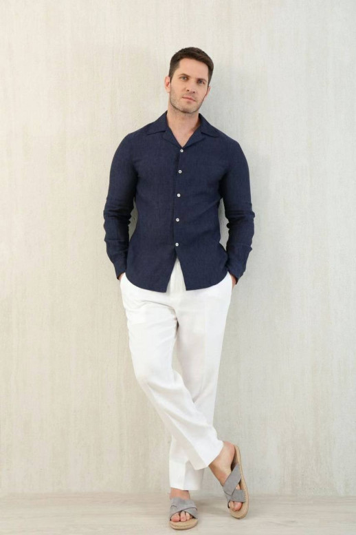 Рубашка Brunello Cucinelli 18051 1