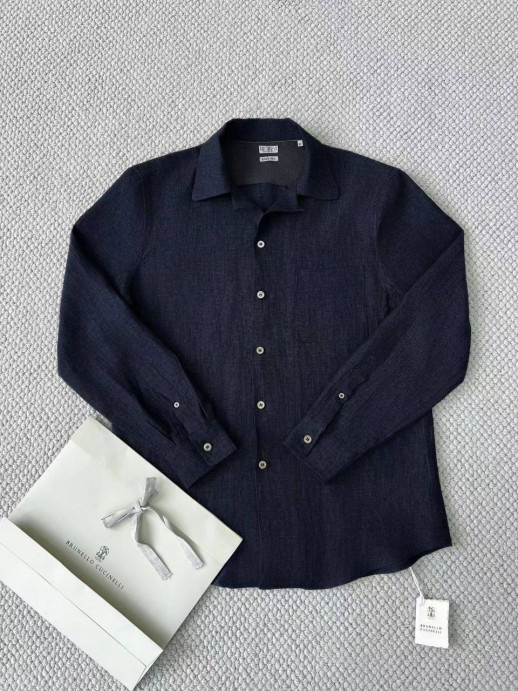 Рубашка Brunello Cucinelli 18051 1