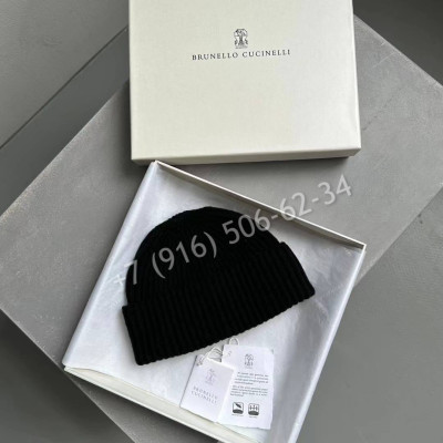 Шапка Brunello Cucinelli 6958