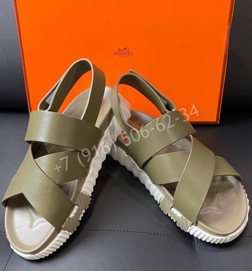 Сандалии Hermes 17437