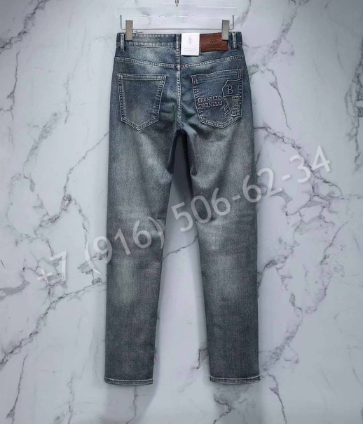 Джинсы Brunello Cucinelli 27516