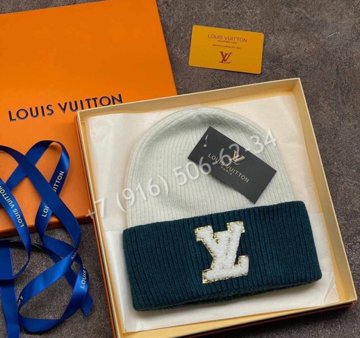 Шапка Louis Vuitton 7591