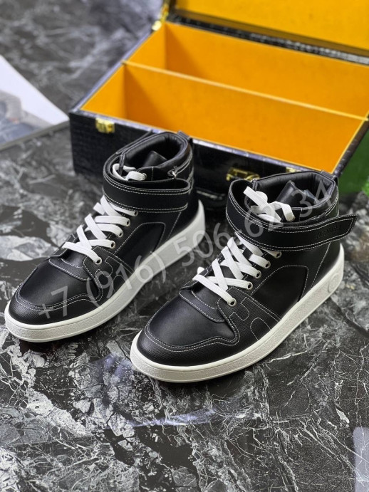 Кеды Hermes 17637