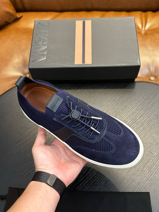 Кеды Zegna 8327 10