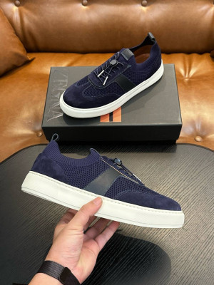 Кеды Zegna 8327 10