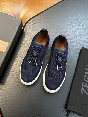 Кеды Zegna 8327 10