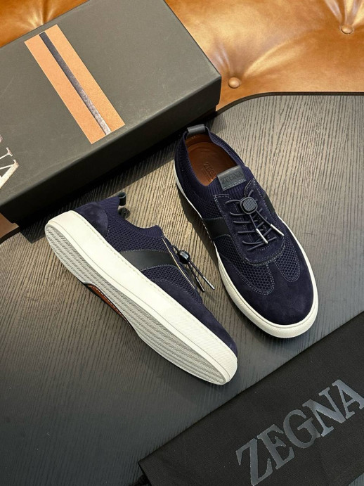 Кеды Zegna 8327 10