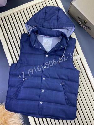 Жилетка Brunello Cucinelli 7547