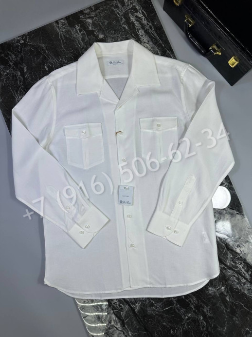 Рубашка Loro Piana 18335