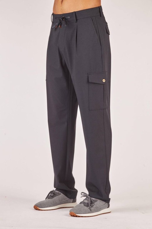 Брюки Brunello Cucinelli 28418