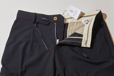 Брюки Brunello Cucinelli 28418