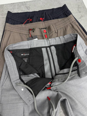 Брюки KITON 15217