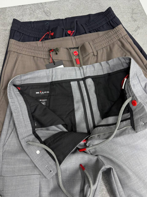 Брюки KITON 15217