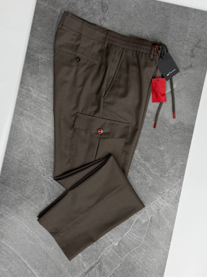 Брюки KITON 15217