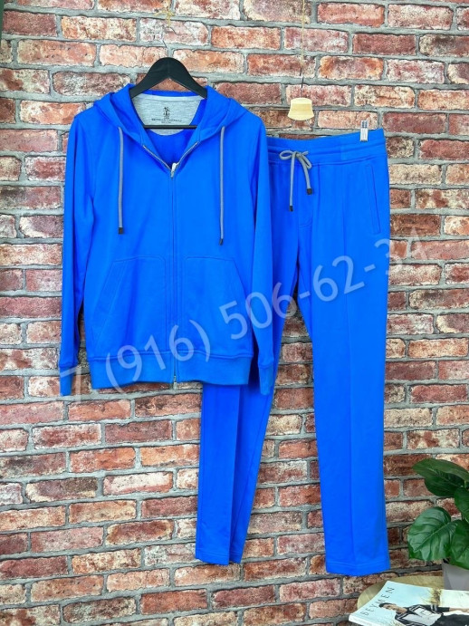 Спортивный костюм Brunello Cucinelli 18436
