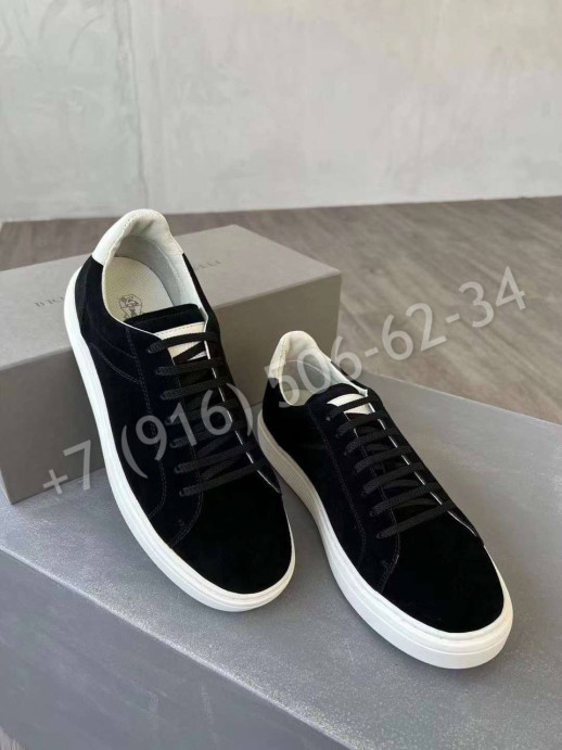 Кеды Brunello Cucinelli 28818