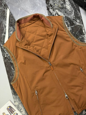 Жилетка Loro Piana двусторонняя 28507 1