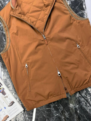 Жилетка Loro Piana двусторонняя 28507 1