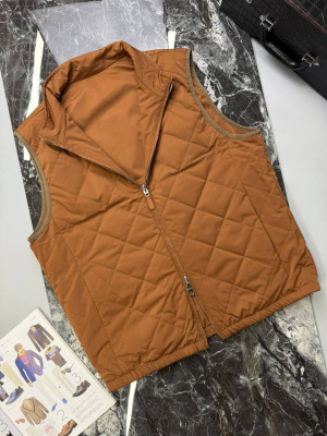 Жилетка Loro Piana двусторонняя 28507 1