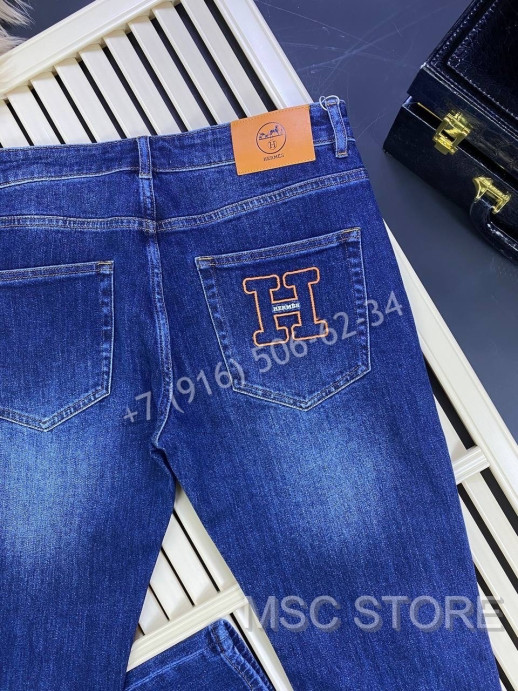 Джинсы Hermes 8580