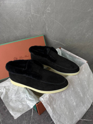Лоферы Loro Piana 16073 1