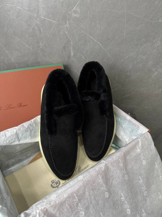 Лоферы Loro Piana 16073 1