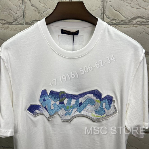 Футболка Louis Vuitton 8884