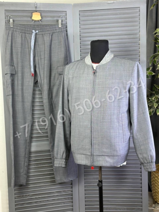 Прогулочный костюм KITON 19441