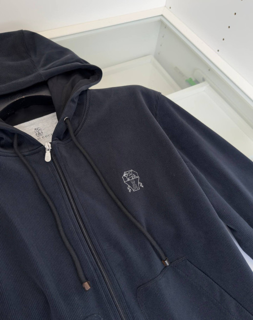 Толстовка Brunello Cucinelli 35089