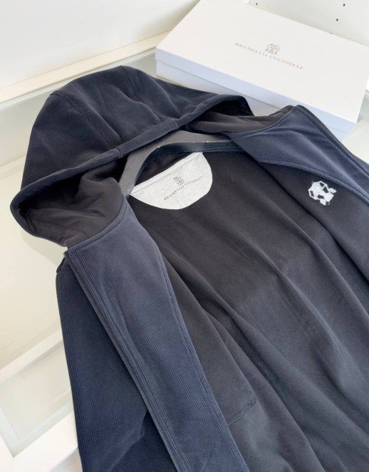 Толстовка Brunello Cucinelli 35089