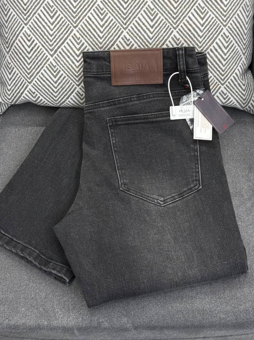 Джинсы ISAIA 28683