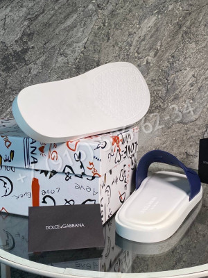 Тапочки Dolce & Gabbana 30316