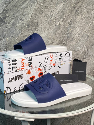 Тапочки Dolce & Gabbana 30316