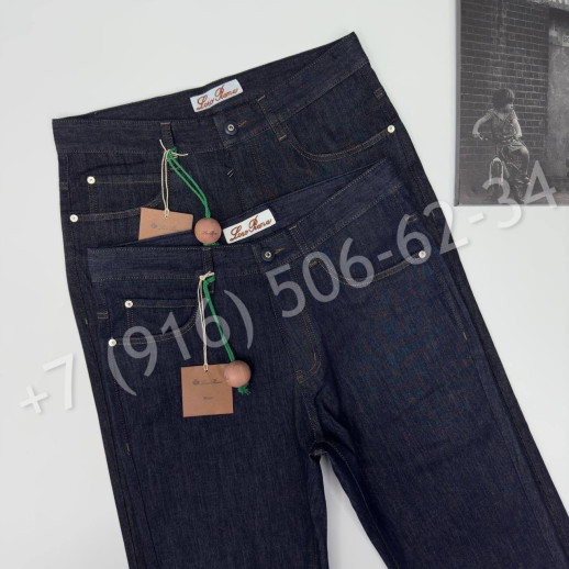 Джинсы Loro Piana 30416
