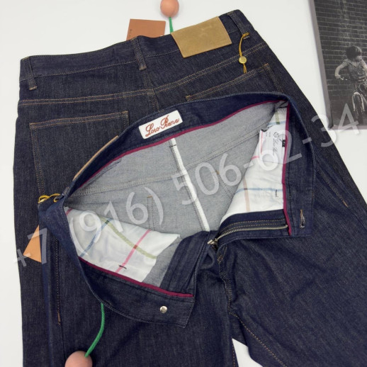 Джинсы Loro Piana 30416