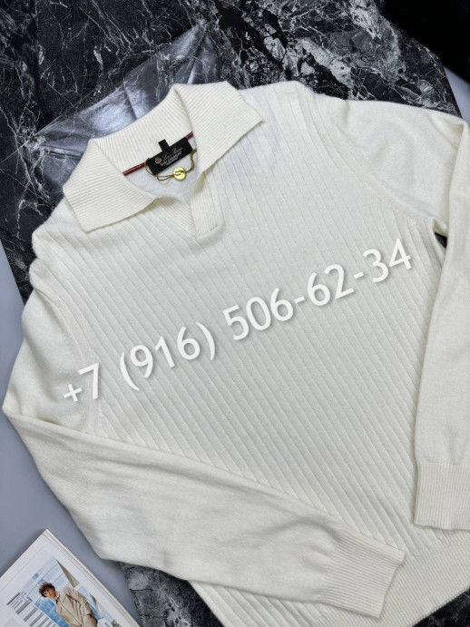 Поло Loro Piana 23822 2