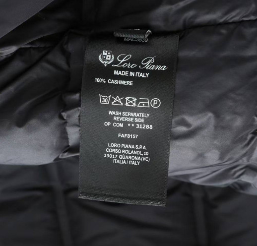Куртка Loro Piana 6390 1
