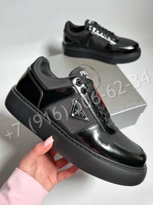 Кеды Prada 30917