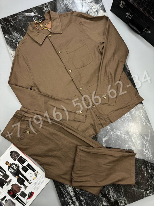 Прогулочный костюм Loro Piana 31017