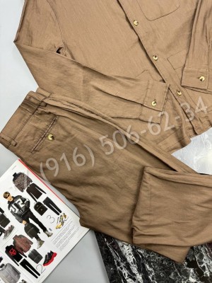 Прогулочный костюм Loro Piana 31017